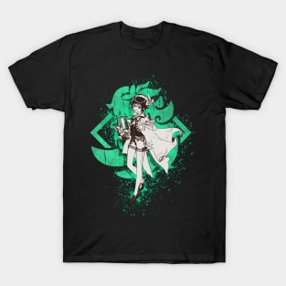 Genshin Impact Venti v2 T-Shirt